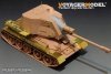 Voyager Model PE35973 Egyptain T-34/122 S.P.G Basic For RFM 5013 1/35